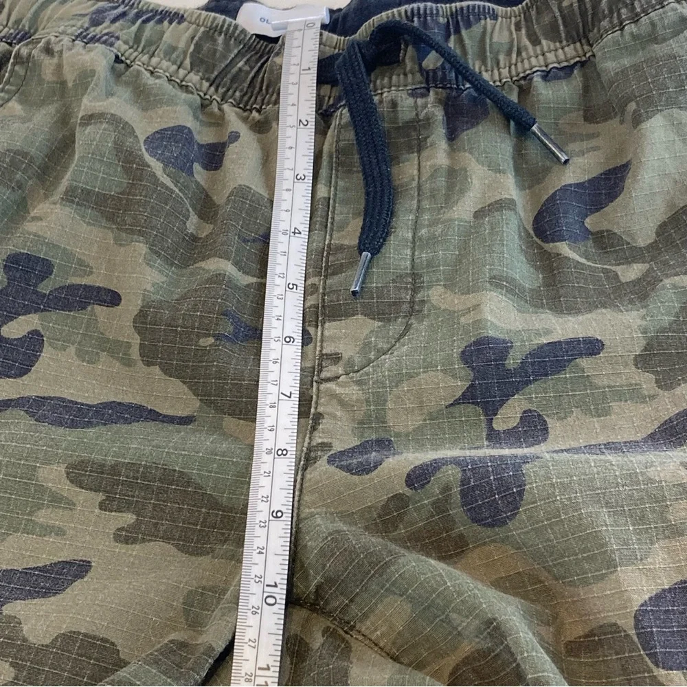 Old navy kids camo joggers XL (14-16) husky